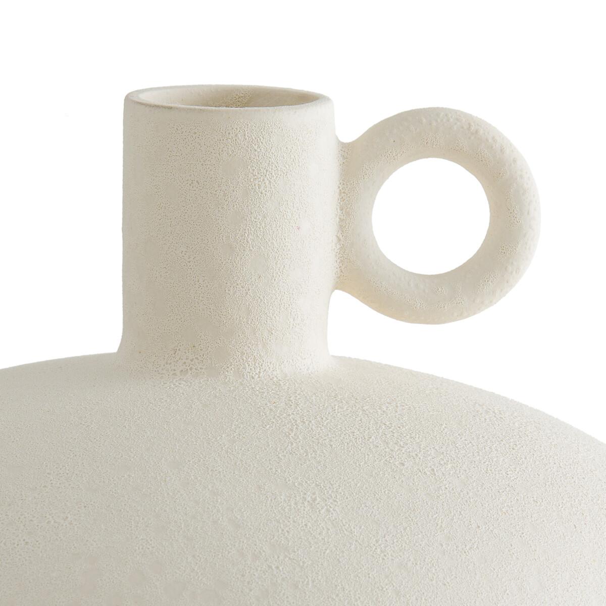 Albo Matte Ceramic Vase – image 2