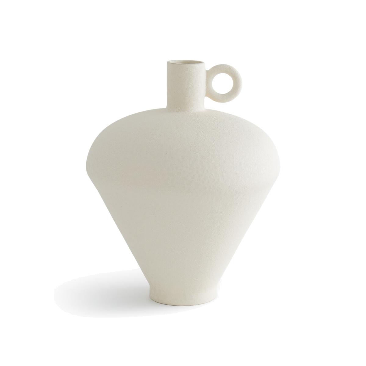 Albo Matte Ceramic Vase – image 1