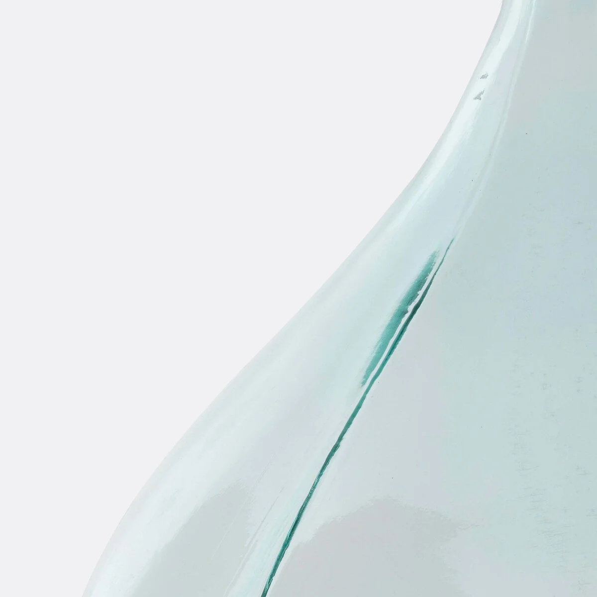 Izolia 56cm Glass Demi-John Vase – image 3