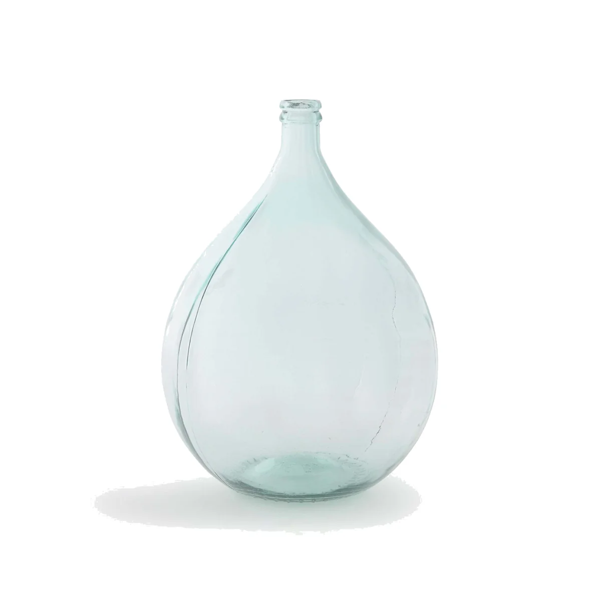 Izolia 56cm Glass Demi-John Vase – image 1