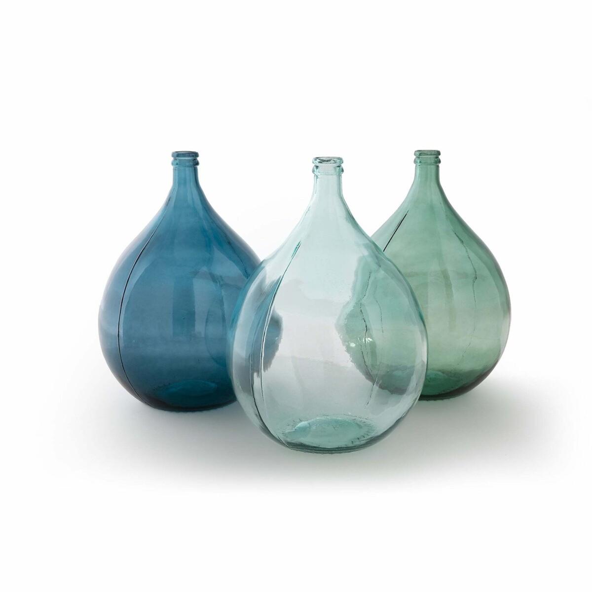Izolia 56cm Glass Demi-John Vase – image 3