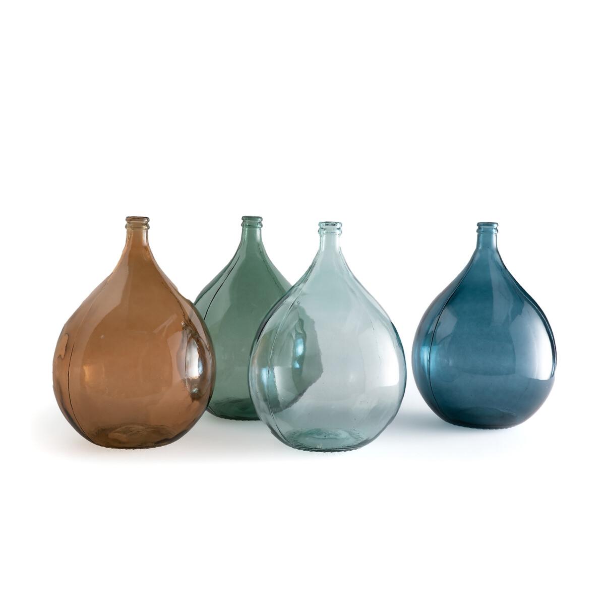 Izolia 56cm Glass Demi-John Vase – image 4