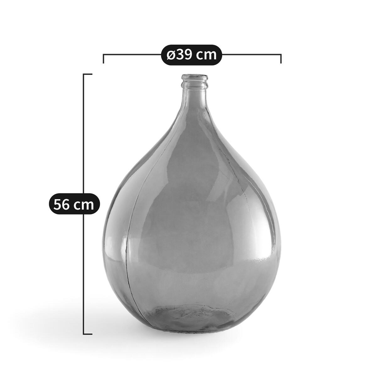 Izolia 56cm Glass Demi-John Vase – image 10