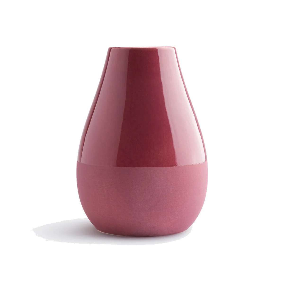Pastela Ceramic Vase, H19cm – image 1