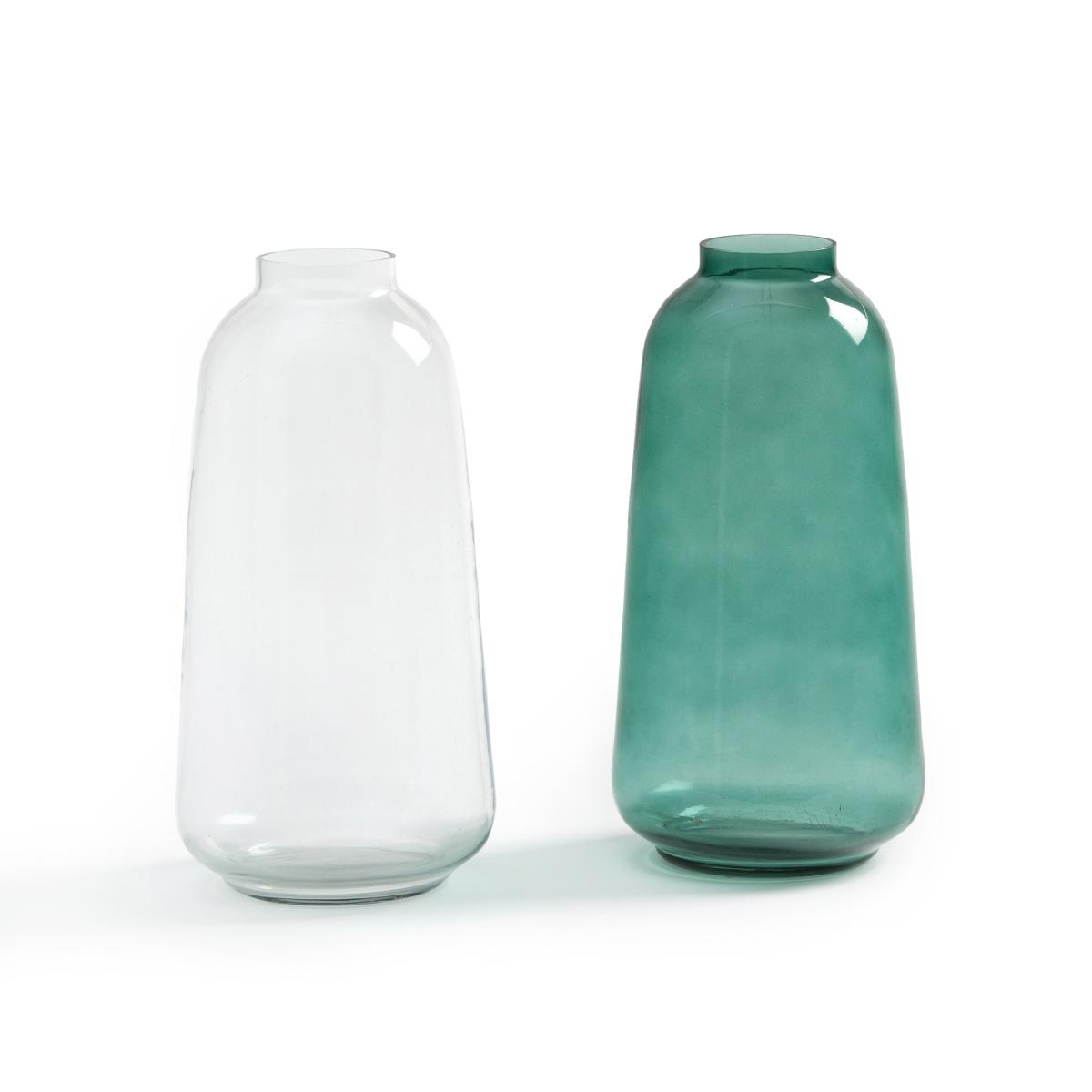 Vase en verre H32,5 cm, Tamagni – image 2