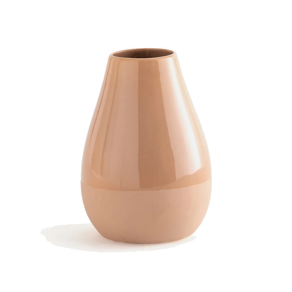 Pastela Ceramic Vase, H19cm – image 1