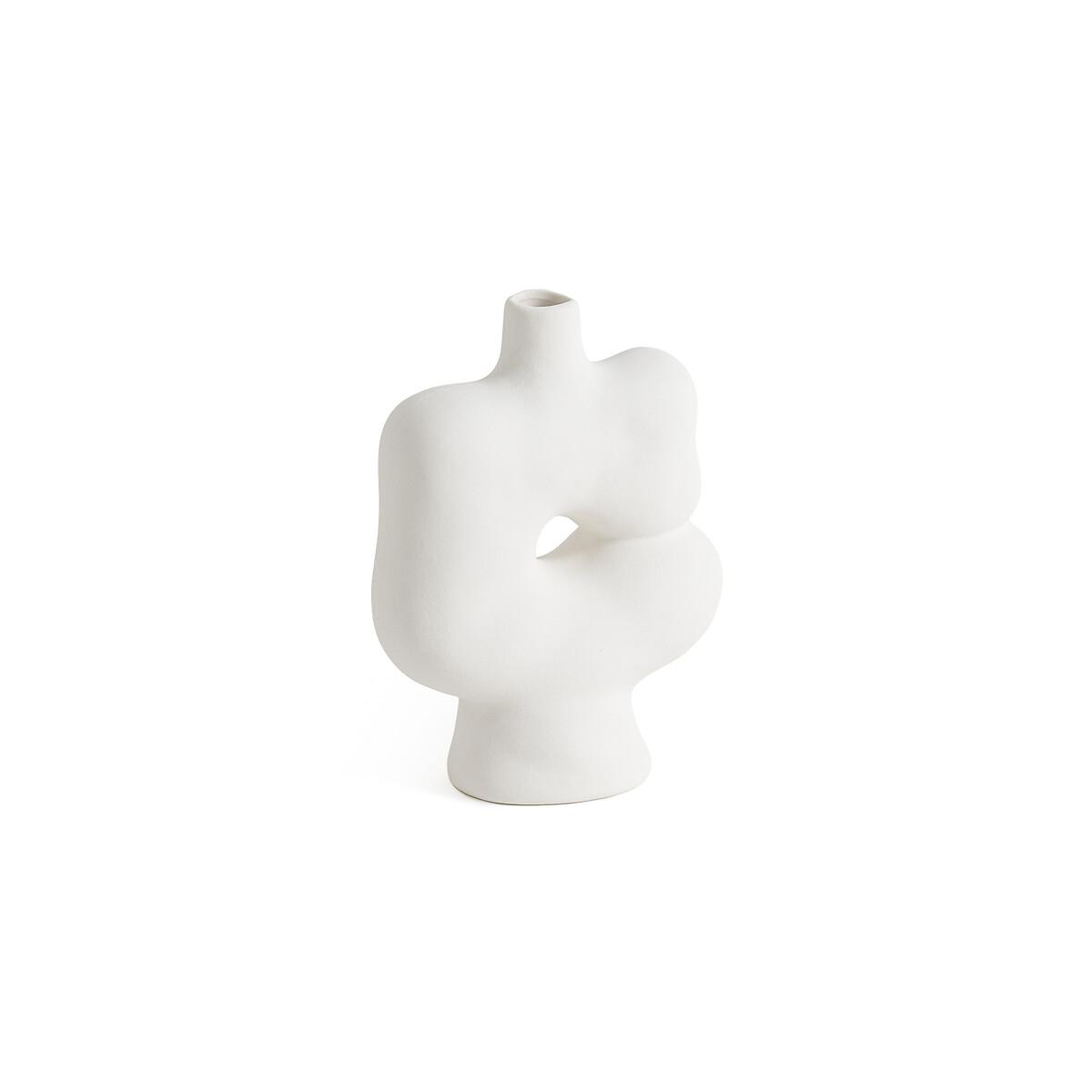 Pieta 21.3cm High Ceramic Vase – image 2