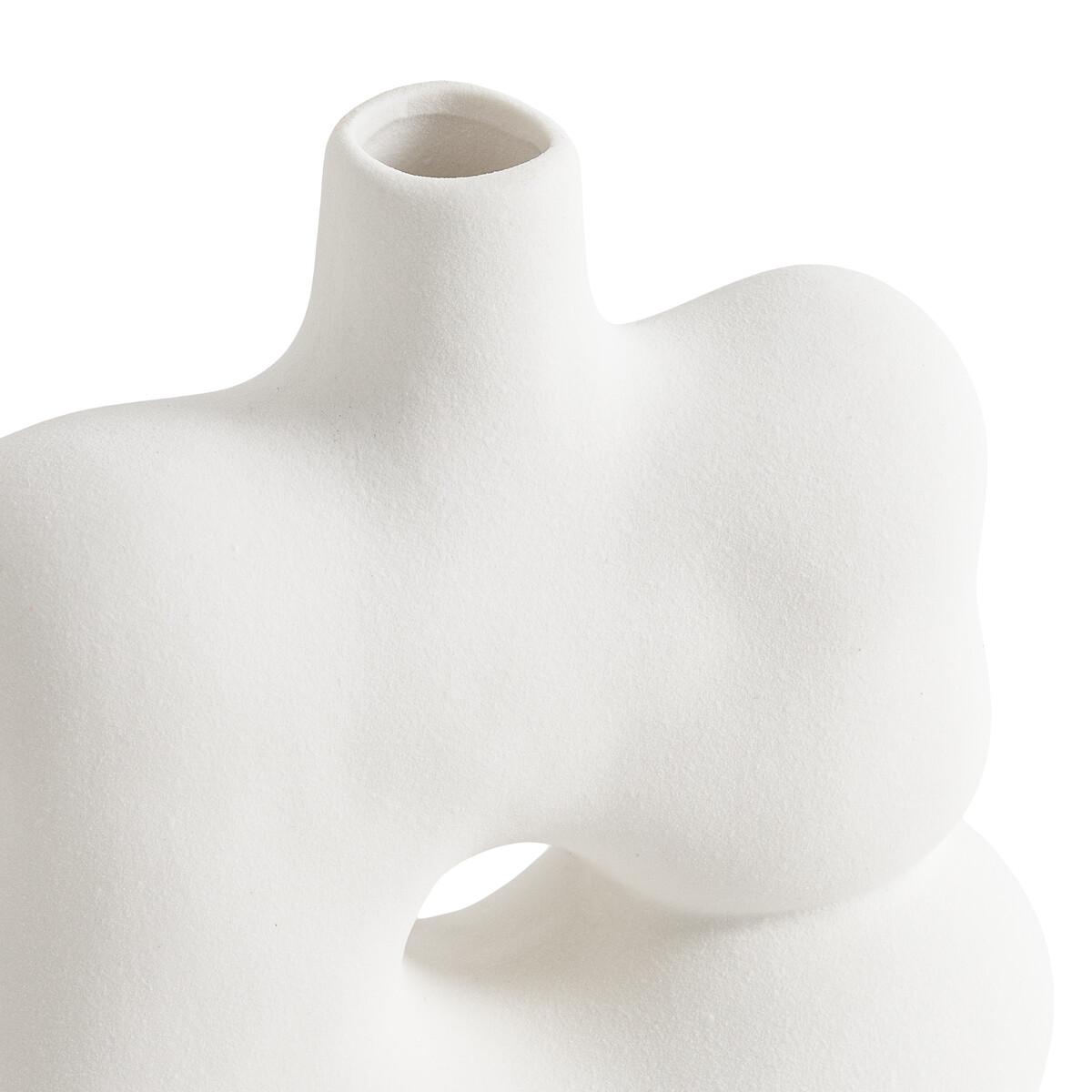 Pieta 21.3cm High Ceramic Vase – image 3
