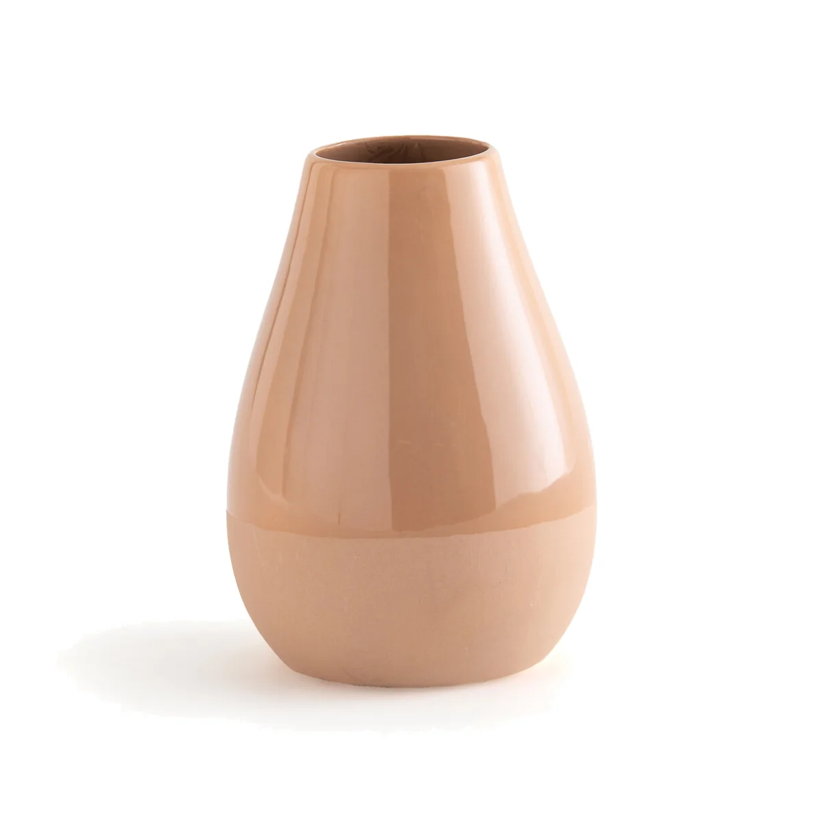 Pastela Ceramic Vase, H19cm – image 1