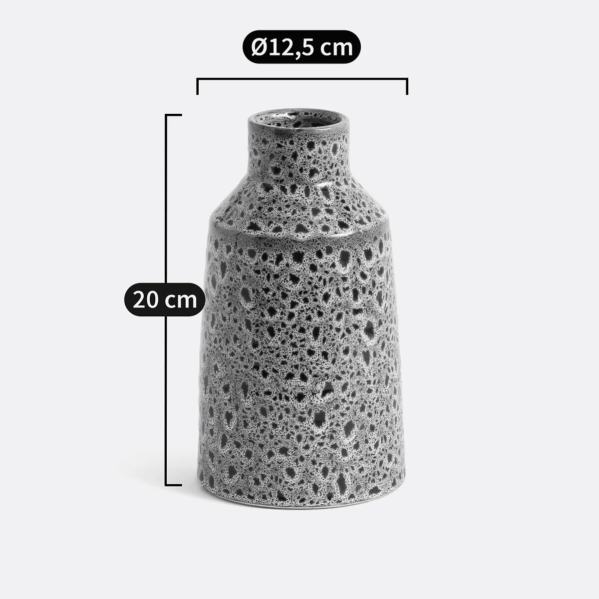 Pastela 20cm High Ceramic Vase – image 5
