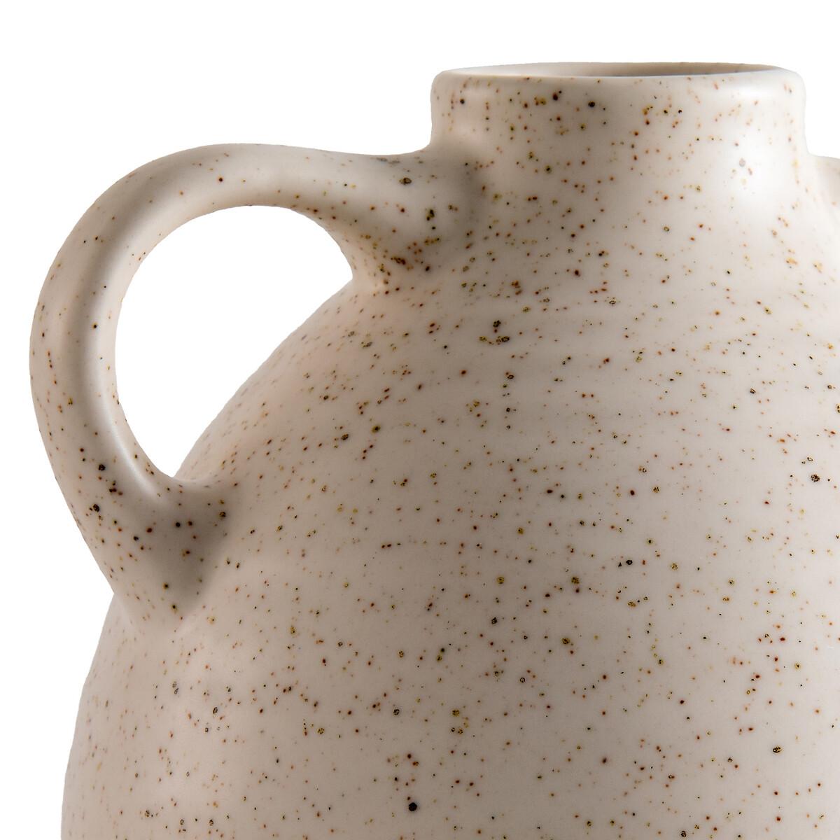 Kuza Ceramic Vase, H15.5cm – image 2