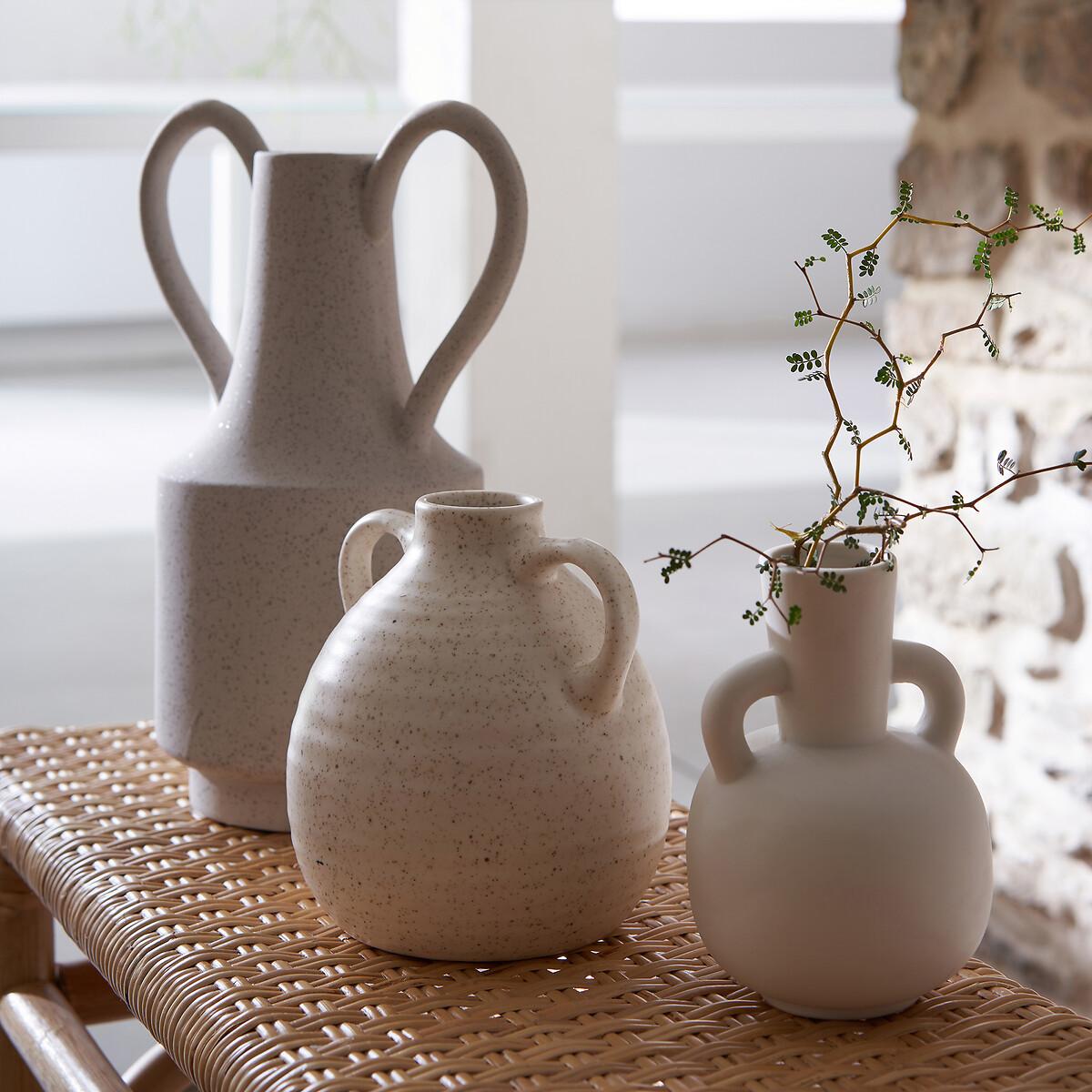 Kuza Ceramic Vase, H15.5cm – image 5