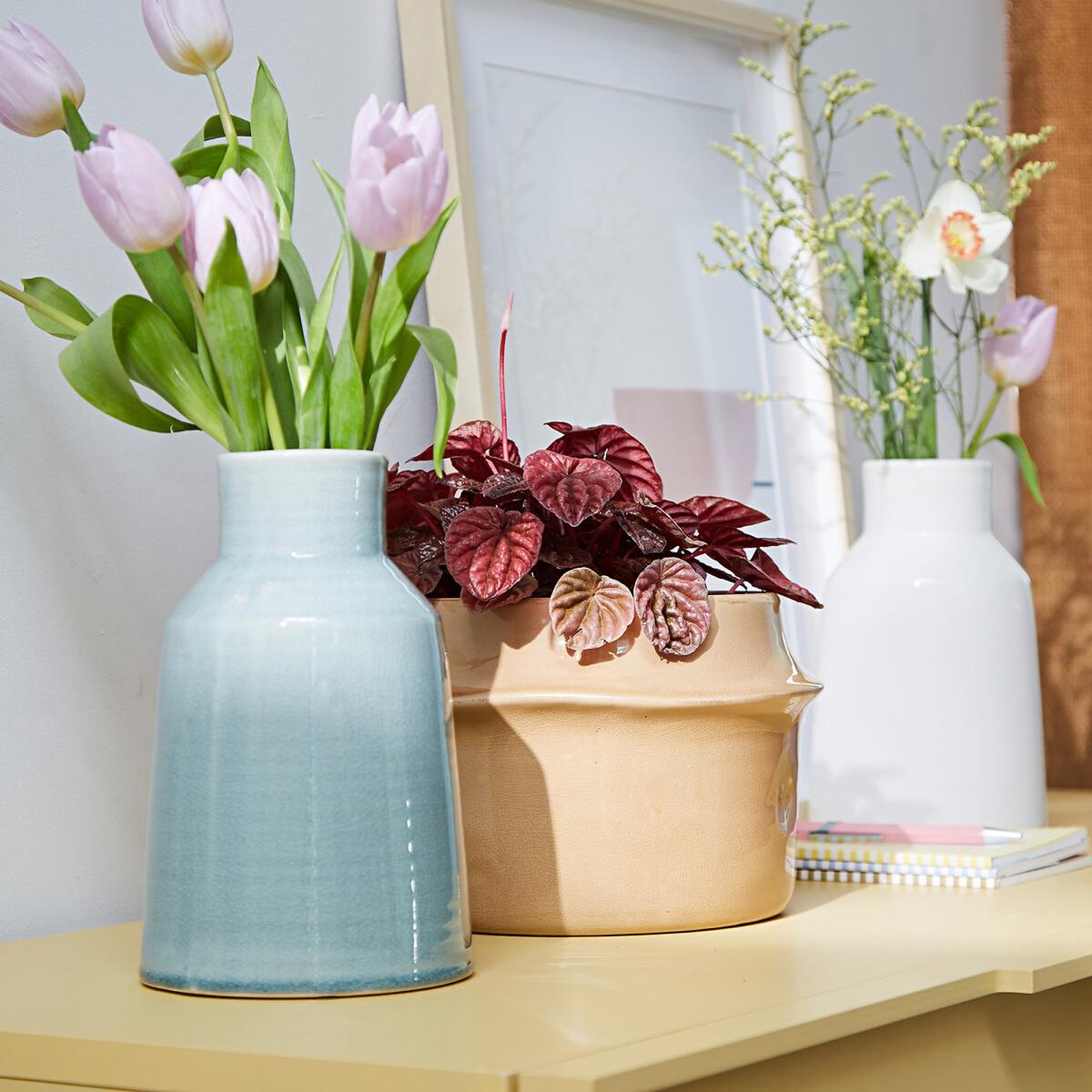 Pastela 23cm High Ceramic Vase – image 17