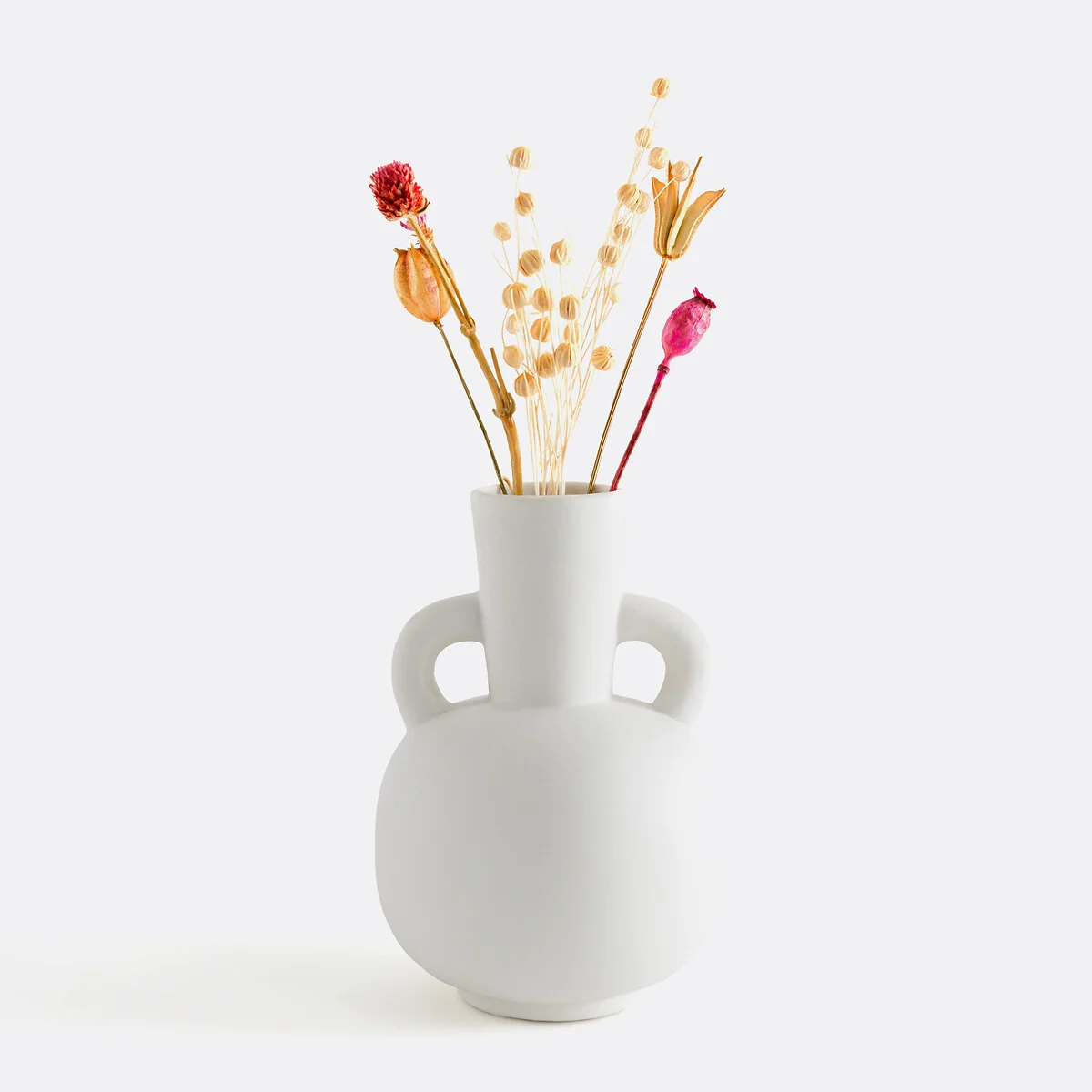 Kuza 16cm High Decorative Ceramic Vase – image 4