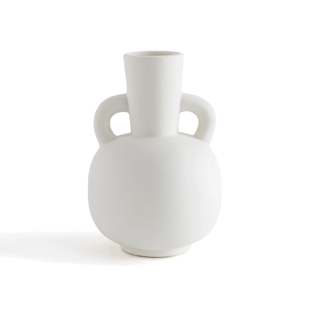 Kuza 16cm High Decorative Ceramic Vase – image 1