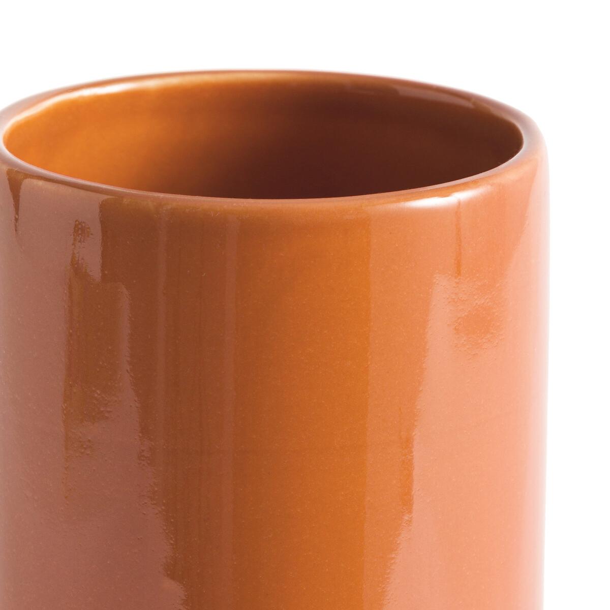 Anastase H26.5cm Earthenware Vase – image 2