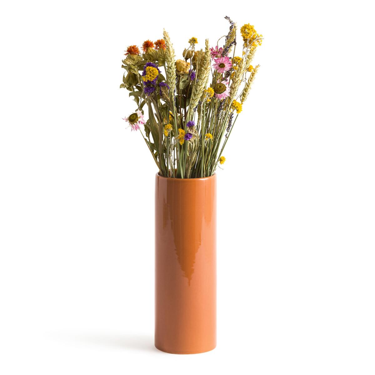 Anastase H26.5cm Earthenware Vase – image 3
