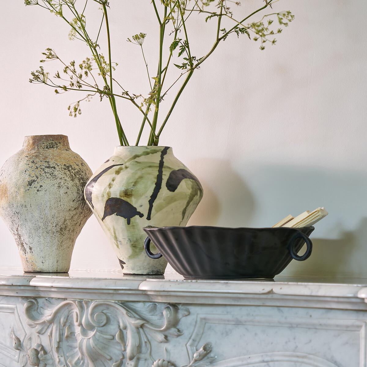 Artelo Mottled Ceramic Vase – image 2