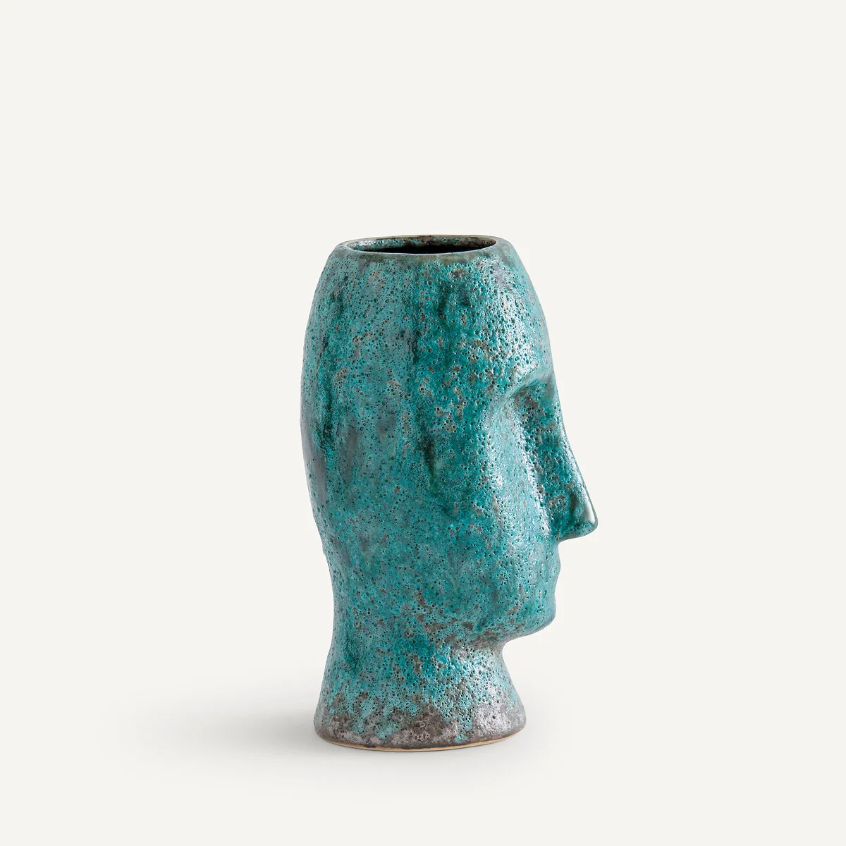 Oro Ceramic Vase / Flower Pot – image 2