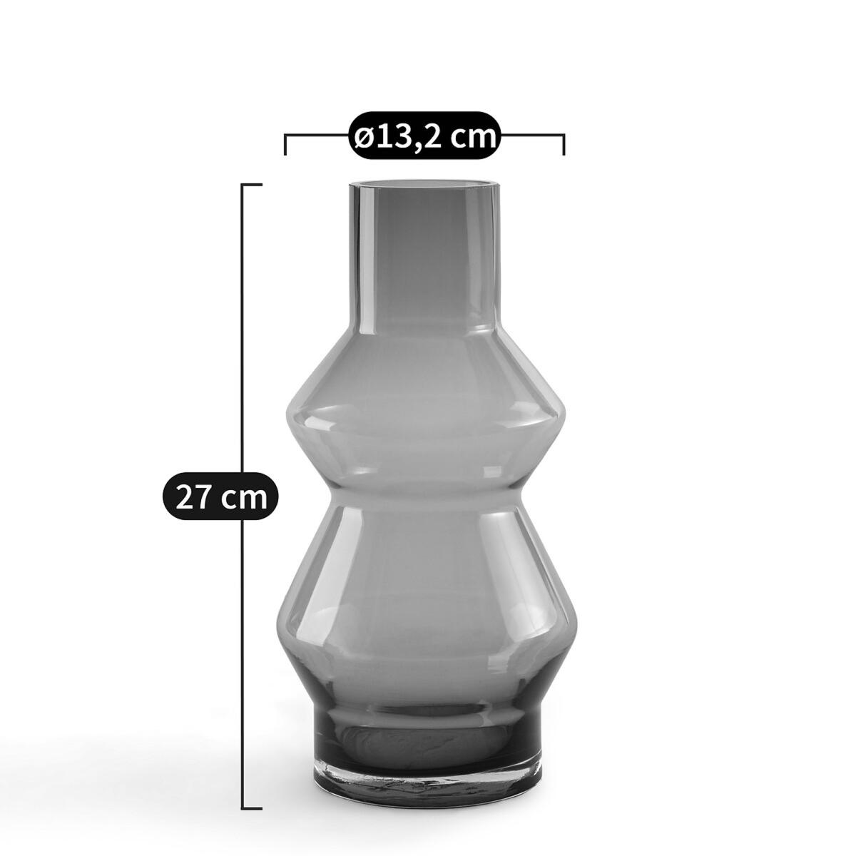 Chably 27cm High Glass Vase – image 9