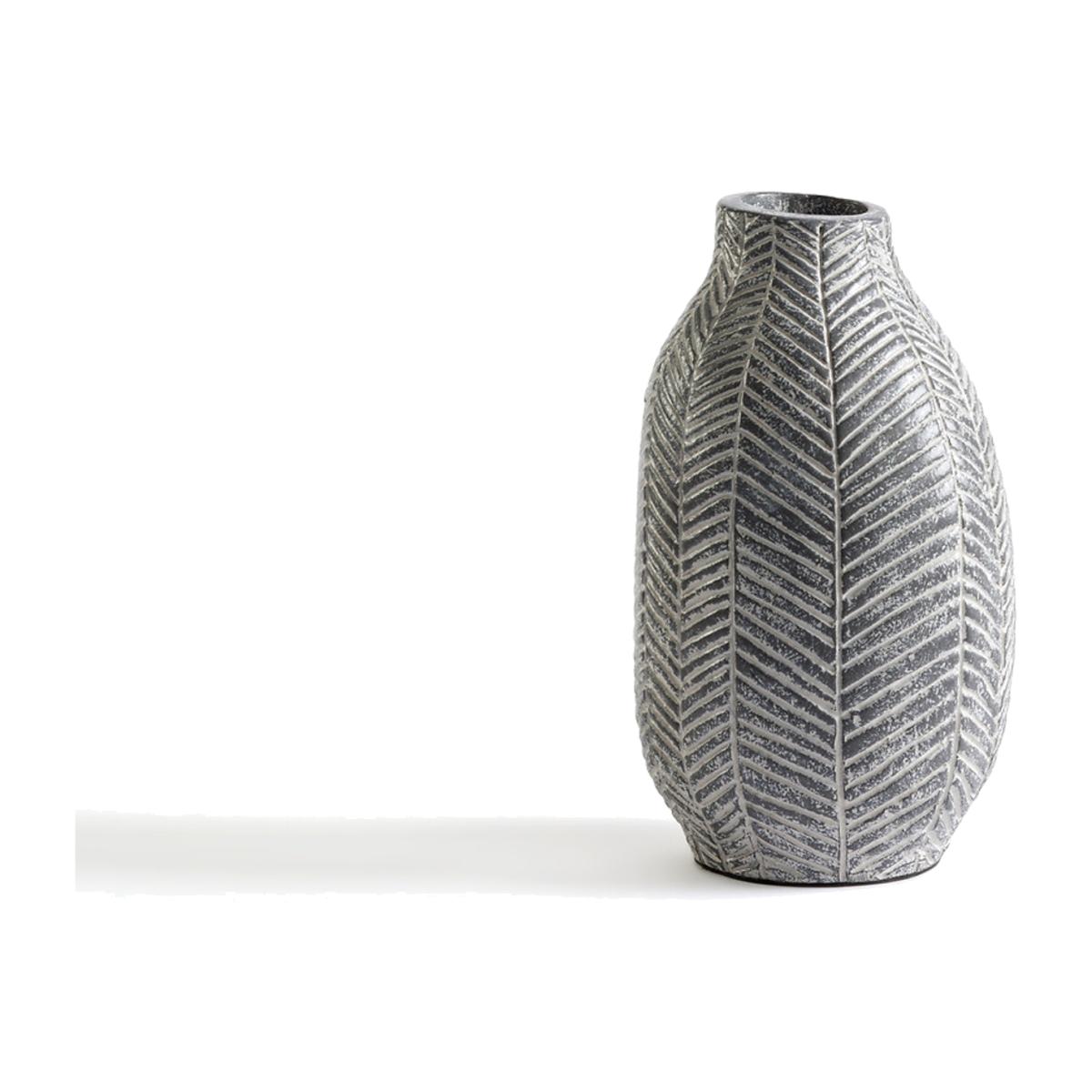 Madilo 36cm High Decorative Terracotta Vase – image 1