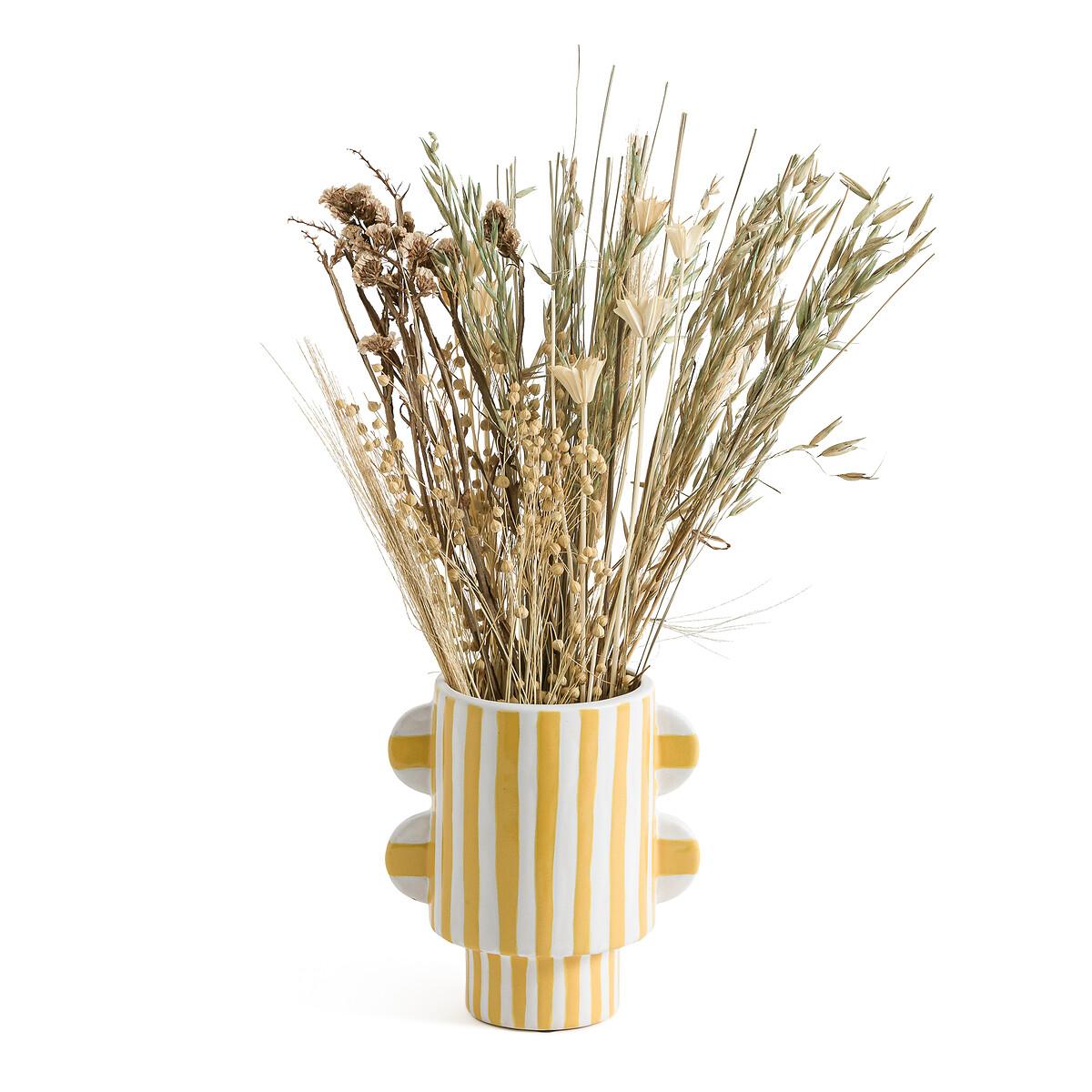 Drio 19.5cm High Earthenware Vase – image 4