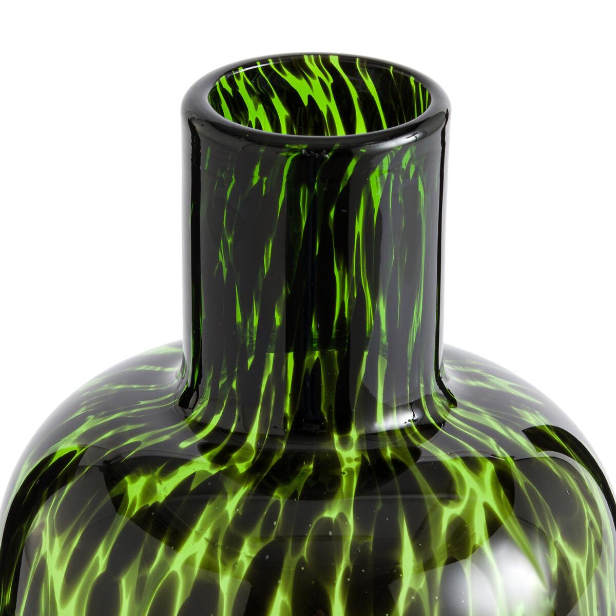 Fauvita H30cm Spotted Glass Vase – image 2