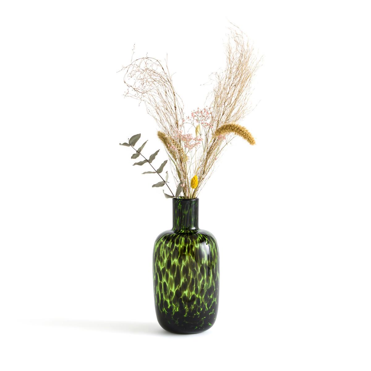 Fauvita H30cm Spotted Glass Vase – image 4