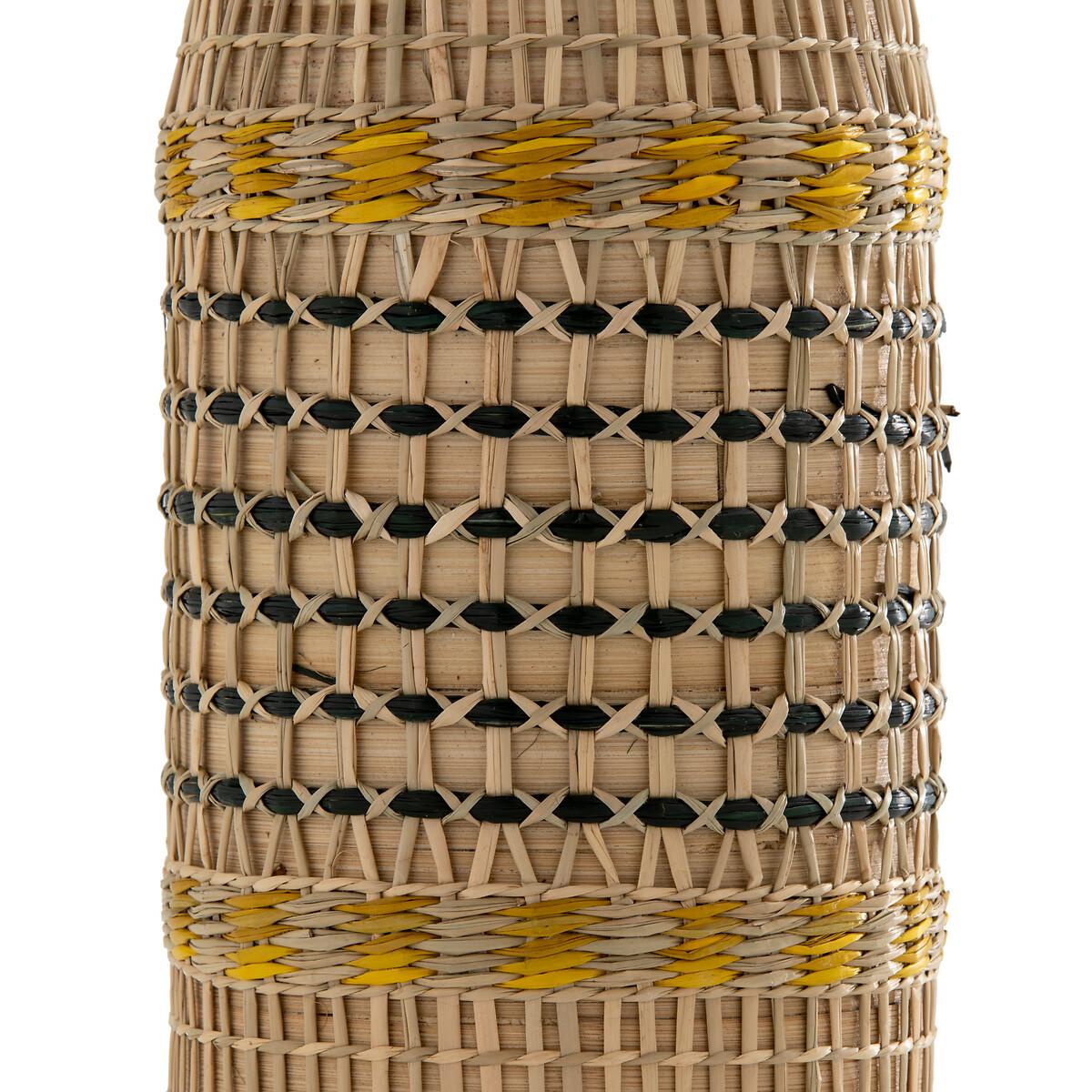 Plooming 42cm High Decorative Bamboo Vase – image 3