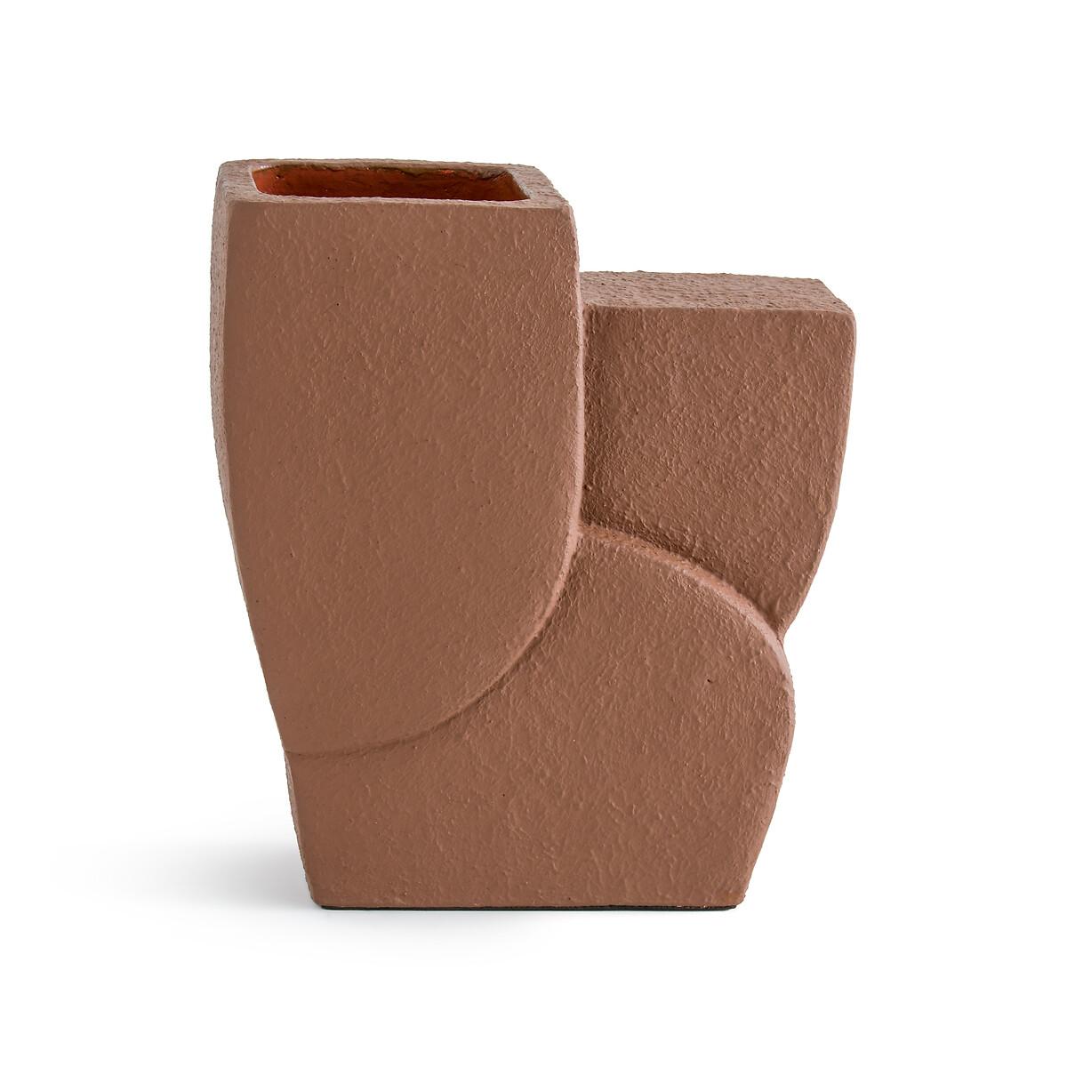 Brut Matte Ceramic Vase – image 2