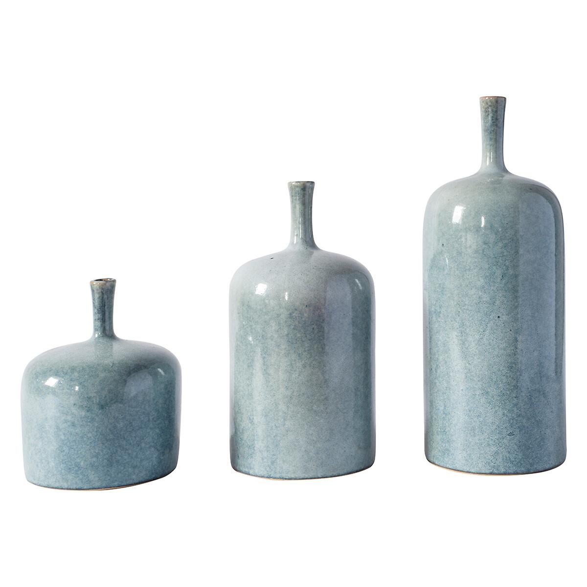 Set of 3 Ceramic Vase Ornaments – image 2