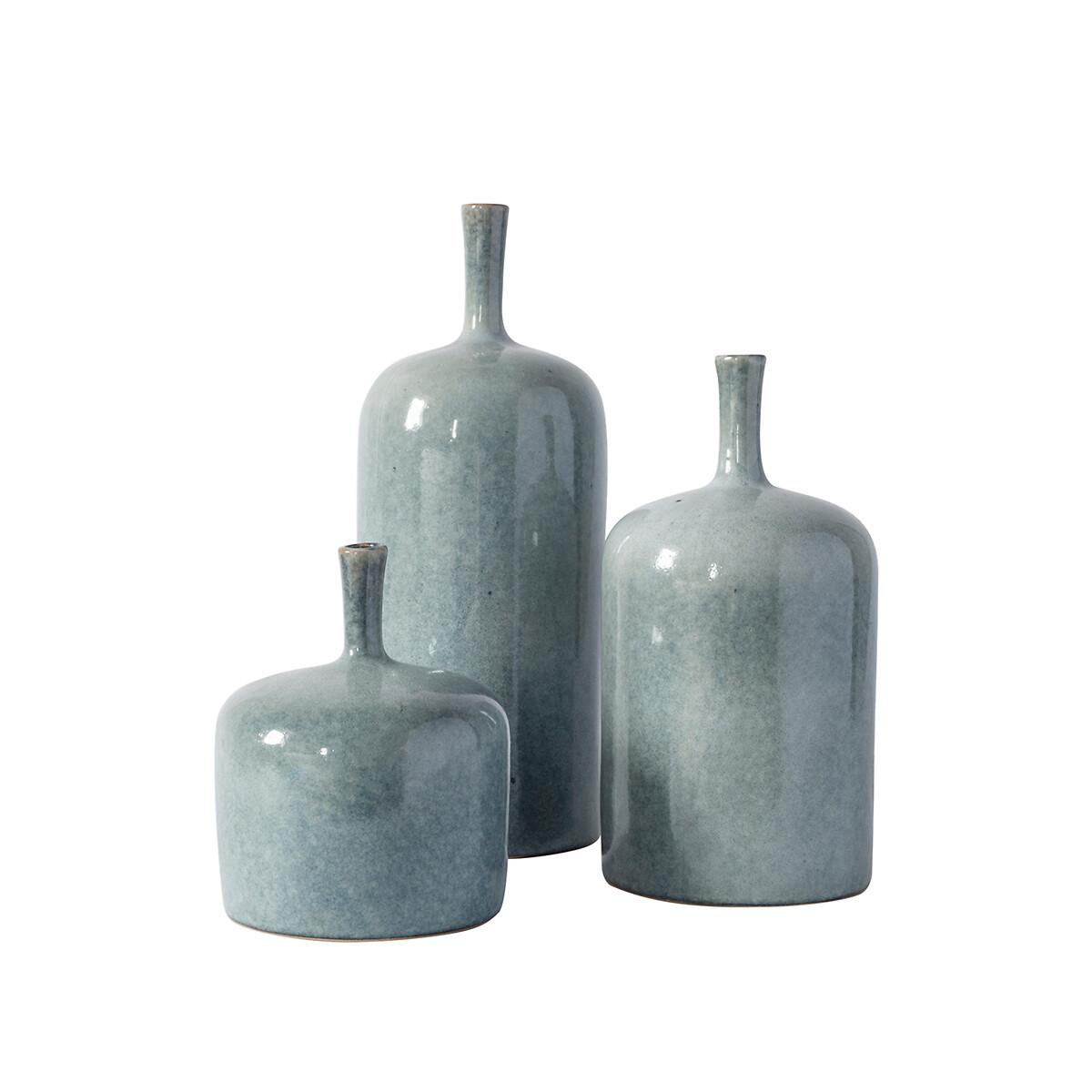 Set of 3 Ceramic Vase Ornaments – image 3
