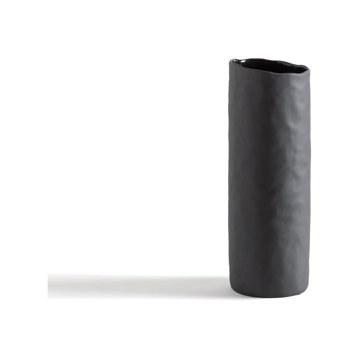 Liso Ceramic Vase, H24.5cm – image 1