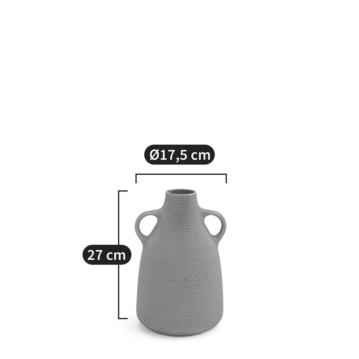 Aponia H27cm Decorative Ceramic Vase – image 10