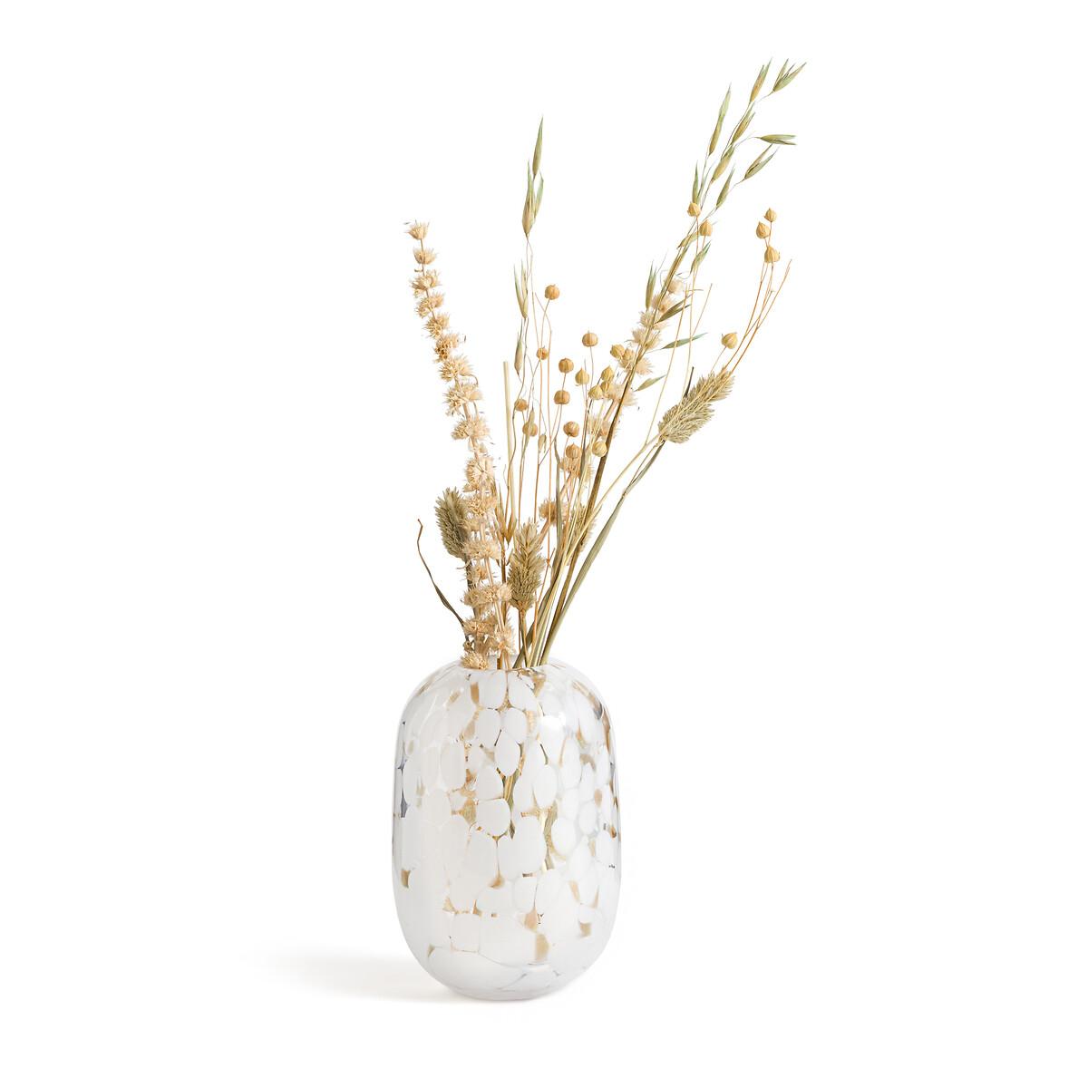 Miaro 15cm High Spotted Glass Vase – image 3