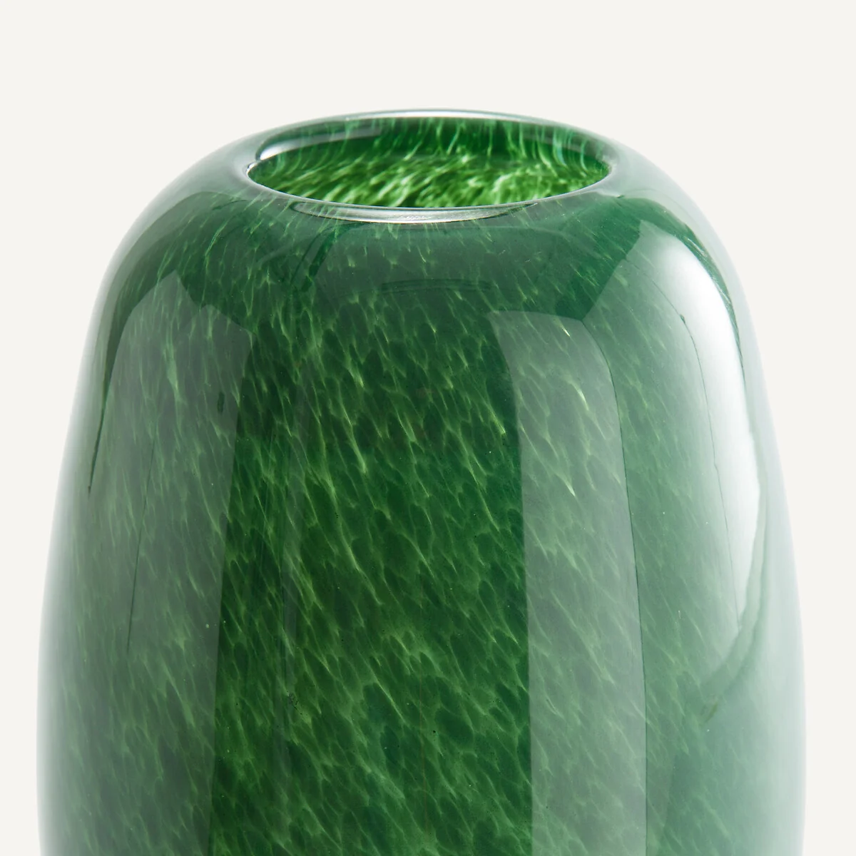 Stine Blown Glass Vase H30.5cm – image 4