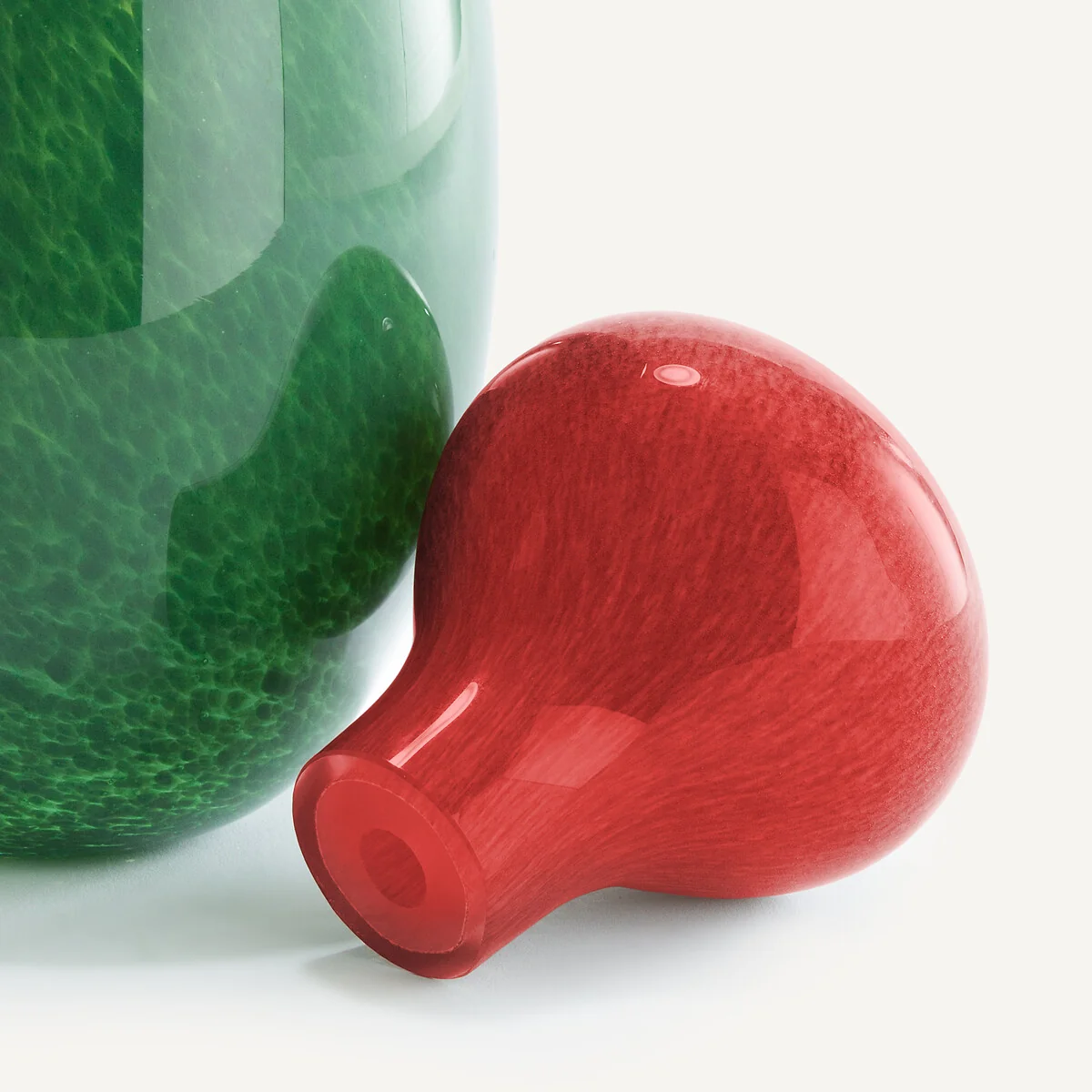 Stine Blown Glass Vase H30.5cm – image 5