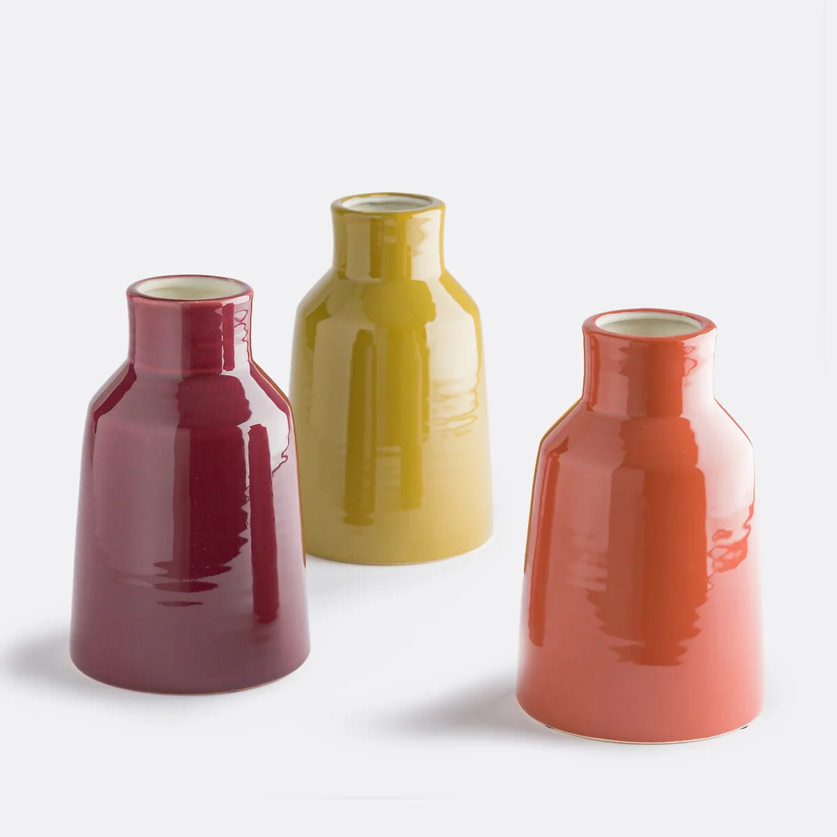 Pastela 23cm High Ceramic Vase – image 3