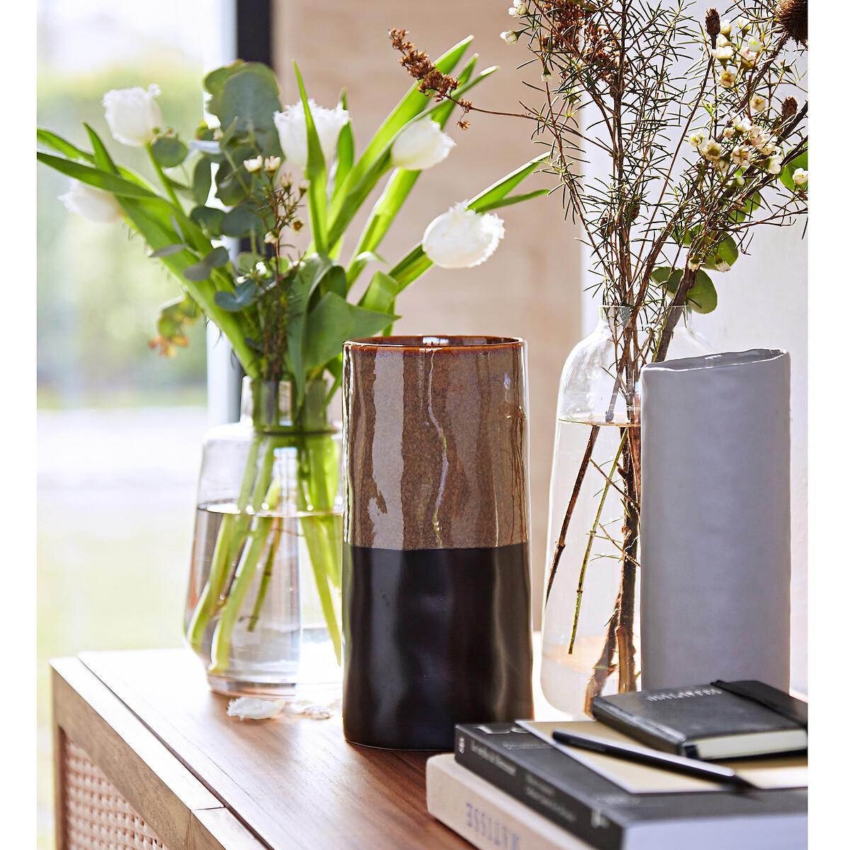 Liso Ceramic Vase, H24.5cm – image 8