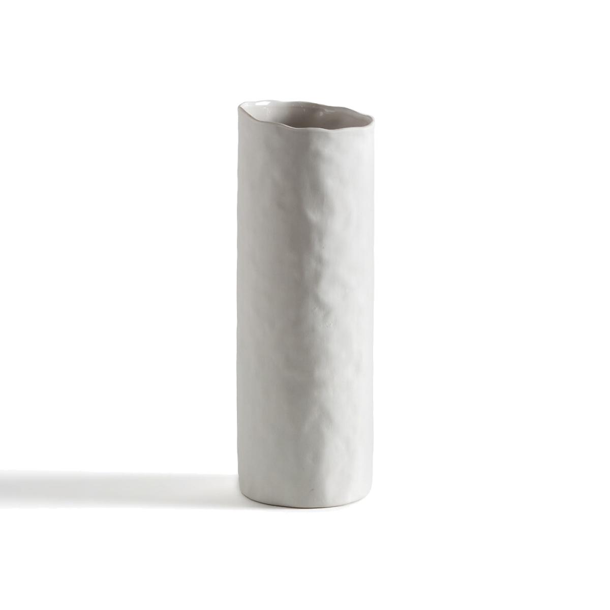 Liso Ceramic Vase, H24.5cm – image 1