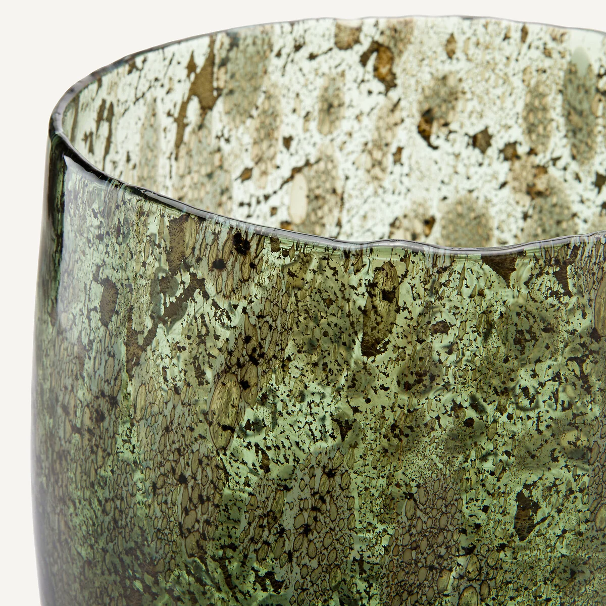 Remus Reactive Effect Glass Vase – image 3