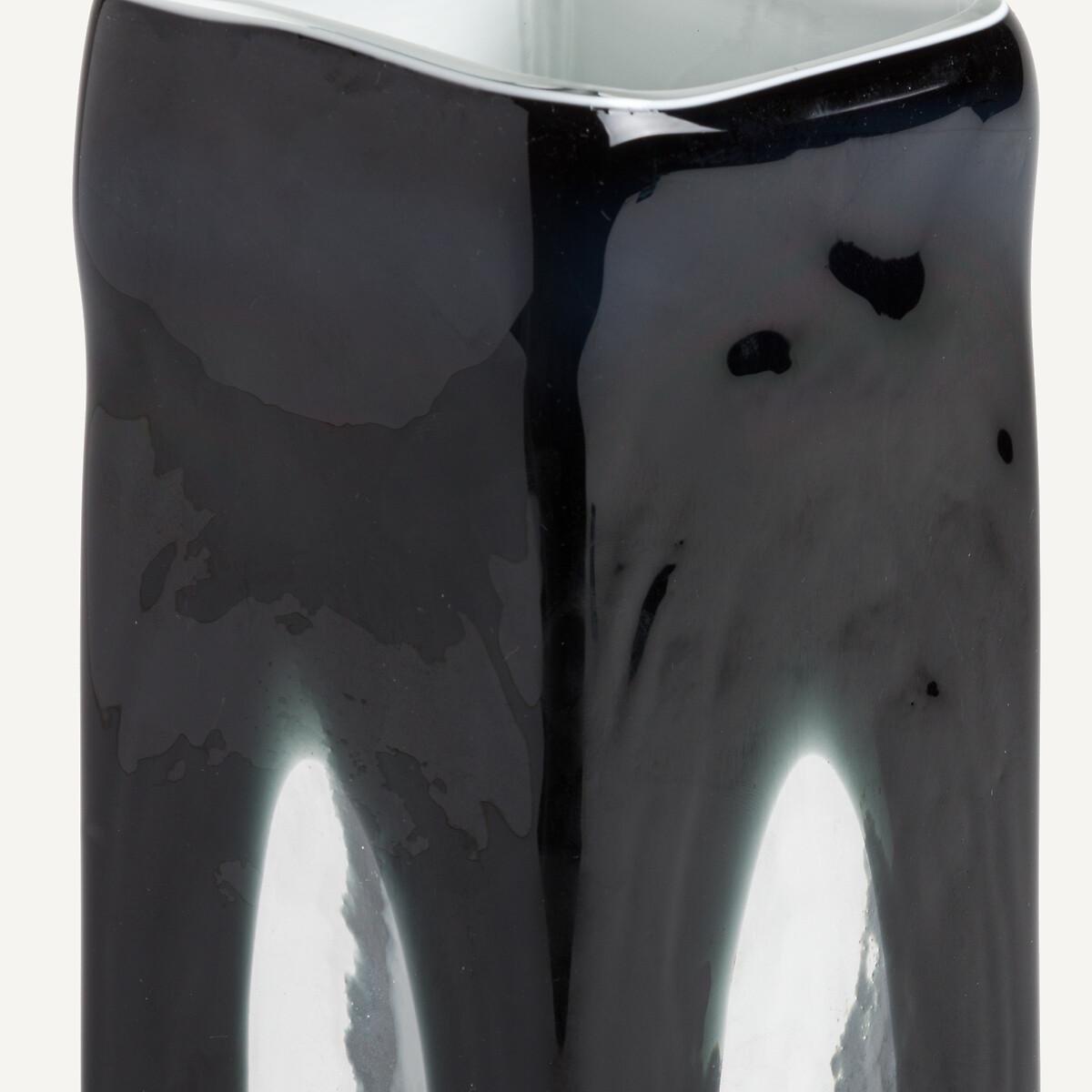 Odisha Mouth-Blown Glass Vase, Small – image 3