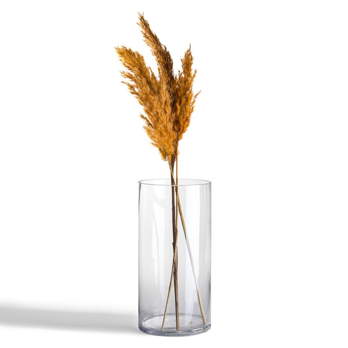 Tamagni 30cm High Glass Vase – image 3