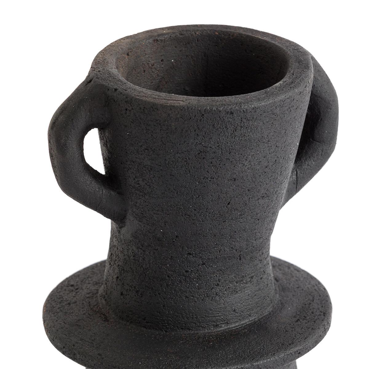 Kuro H24cm Decorative Terracotta Vase – image 3