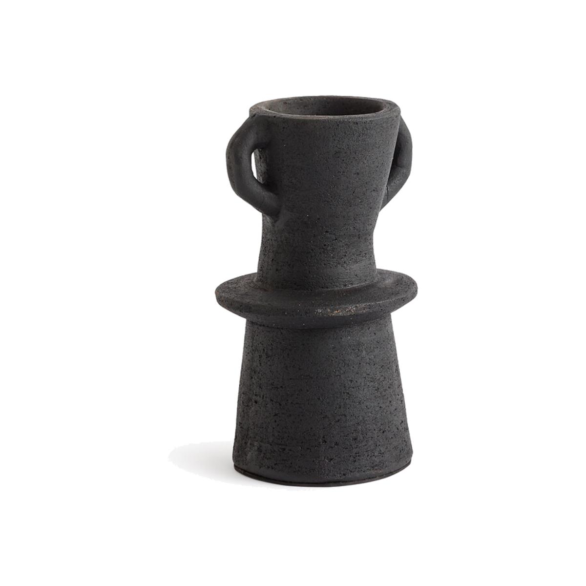 Kuro H24cm Decorative Terracotta Vase – image 1