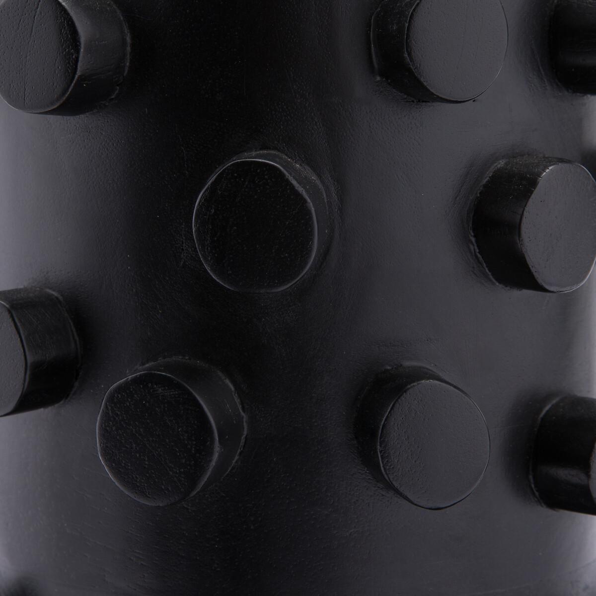 Daipur Blackened Mango Vase, H28cm – image 5
