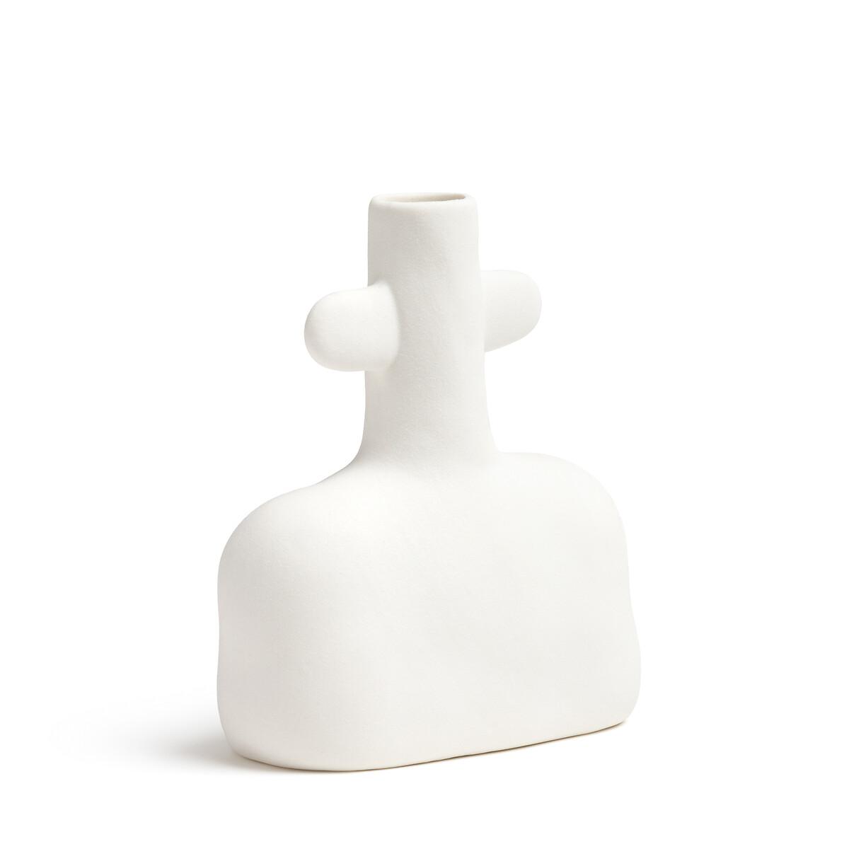 Pieta 16cm High Ceramic Vase – image 2