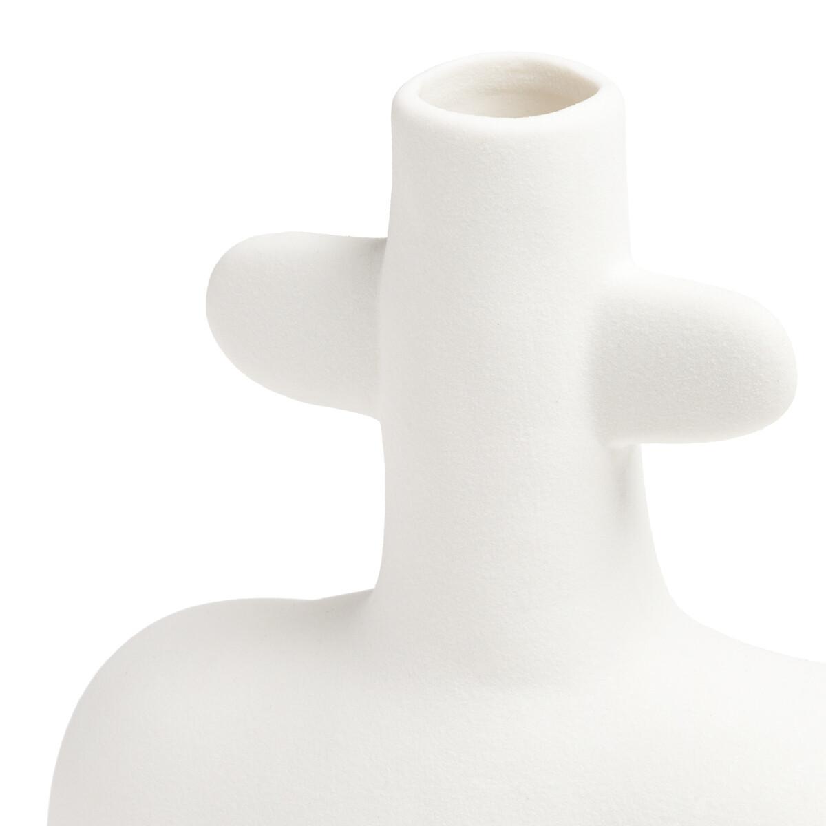 Pieta 16cm High Ceramic Vase – image 3