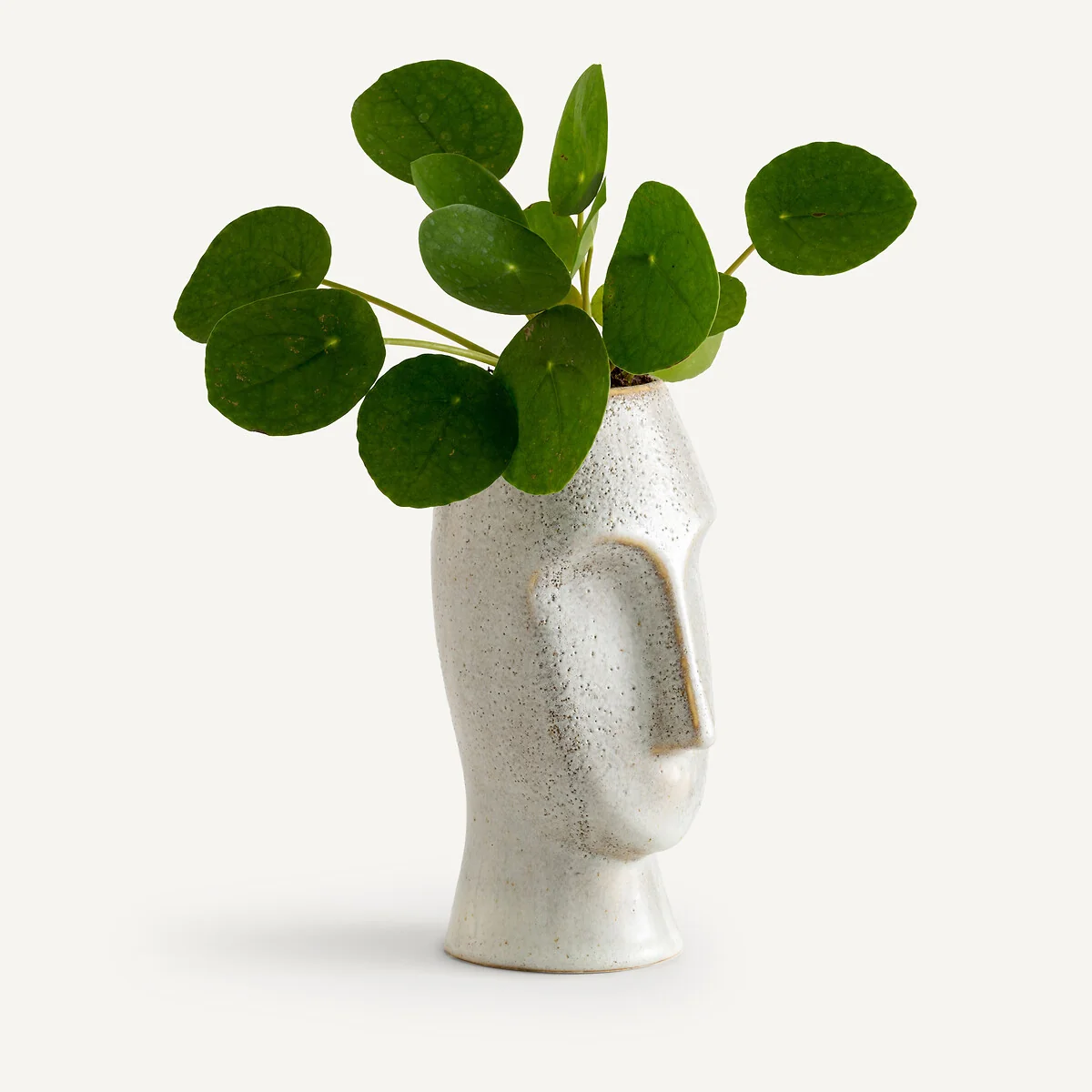 Oro 23.5cm High Enamelled Stoneware Vase – image 4