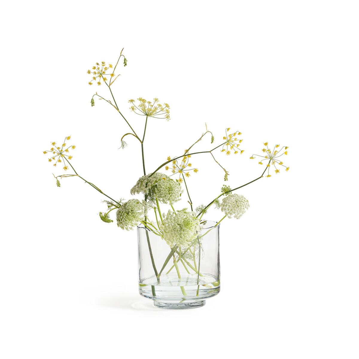 Livigo Glass Vase – image 4